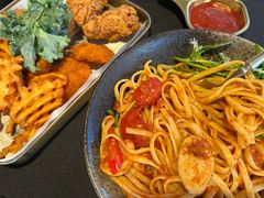 -蜜悦·波西塔诺悬崖海景餐厅