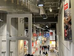 -荟聚西红门购物中心-停车场