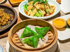 -广州花园酒店荔湾亭·地道点心·粤式饮茶