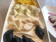 -船歌·鱼水饺青岛菜(黄岛珠江路店)