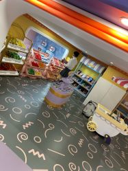 -乐多星球潮玩中心(沈阳嘉里城店)
