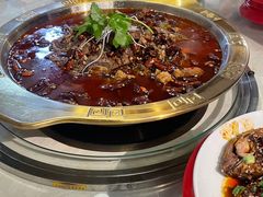 -牟记江湖特色重庆菜鱼蛋青蛙黄鳝海参(巴南区鱼洞鲁能店)