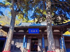 -雁门关景区