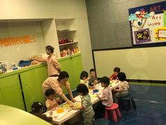 -金宝贝早教&托育(新百CCpark中心)