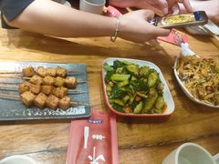 -小俩口烧烤东北菜(双井店)