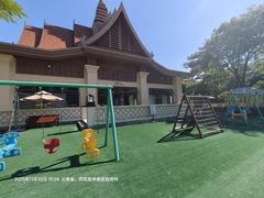 -西双版纳融创皇冠假日度假酒店