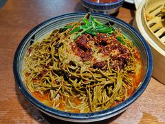 蓝田饸饹-蓝田印象