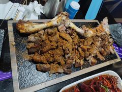 -冰城小镇音乐串吧·聚会餐厅(百子湾店)