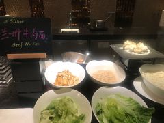 -东莞富力万达文华酒店·美食汇·海鲜自助餐厅