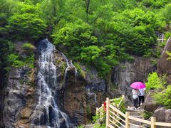 -百里山水画廊乌龙峡谷