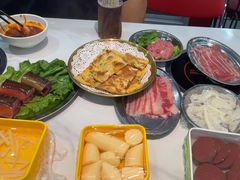 -喜歪歪·平价海鲜市场小火锅(龙阳广场店)