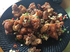 椒盐猪手-杨厝六十六农庄农舍(杨厝路店)