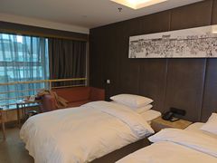 -成都春熙太古里正熙美仑酒店