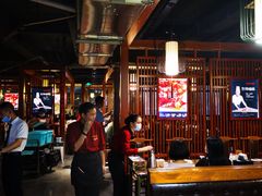 大堂-郑喜旺烧烤(郑州总店)