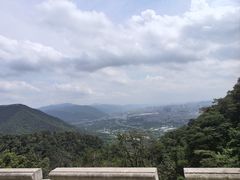 -鼎湖山风景区