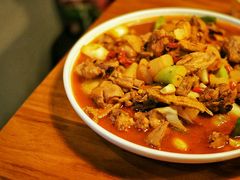 大盘鸡-疆Jiang·新疆秘制料理