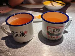 -探鱼·鲜青椒爽麻烤鱼(天河优托邦店)