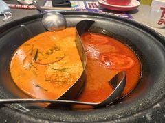 -生活如沸·顺德水牛奶火锅(大学路店)