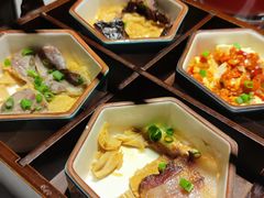 徽味四拼-披云徽宴(石景山店)