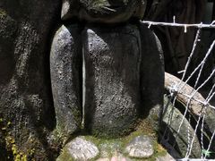 石像-疯狂屋
