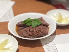 腱子牛肉-鼎泰丰(德基广场店)