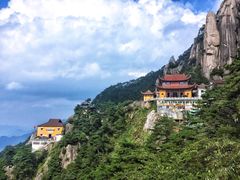 -九华山风景区