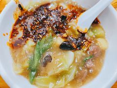 肉丸胡辣汤-太元彭家正汤(太元路总店)