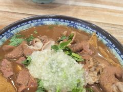 -杨记老门框百年卤煮(回龙观文华西路店)