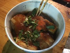 -罗家臭豆腐(百大商贸城小吃街店)