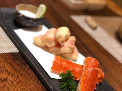 天妇罗蟹脚-耕海蟹将军(万象城店)