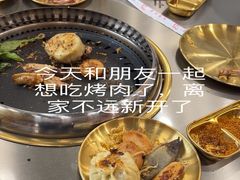 -炉队长·齐齐哈尔家庭烤肉(马家堡店)