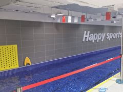 -小蓝鲸游泳培训基地(积水潭店)