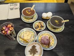 -宫事颐庭·老佛爷贵寿下午茶(颐和园店)