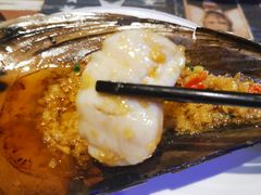 碳烤带子-沪上名羊天下•烤羊腿•东北烧烤•小龙虾(浦东直营总店)