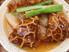 黑椒金钱肚-蔡澜点心·粤菜(丽泽天街店)