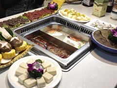 -清真巴爷香辣鸡煲(秦州店)