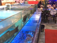 水产区-特色酱椒鱼私房菜(黄鹤楼店)