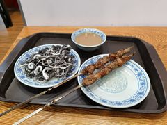 老北京爆肚-门框胡同百年卤煮(新街口店)