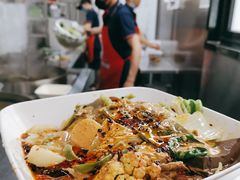 麻辣烫-林静小吃(复兴路店)