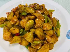 外婆茄子-福缘酒店(永乐店)