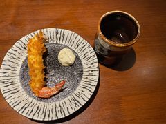 吉列大虾-山杏yama-katsu·吉列炸物