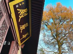 -灵隐飞来峰景区