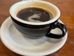 -black rainbow coffee