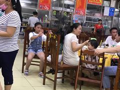 -春园海鲜广场D区6号(钟姐海鲜加工店)
