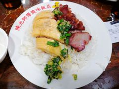 -陈光记烧腊店(罗保博士街店)