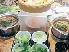 -塔兰齐新疆孜然火锅(鲤鱼山路店)