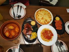 -萨莉亚意式餐厅(常州环球港店)