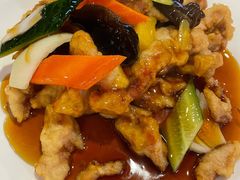 糖醋肉-桃园中华料理炸酱面(燕儿岛路店)