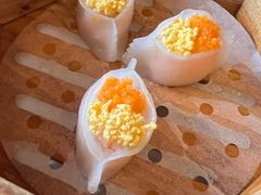 凤眼饺-富力丽思卡尔顿酒店·丽轩中餐厅