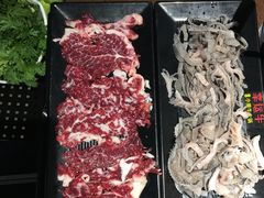 -幸运牛汕头小黄牛牛肉火锅(梅林店)